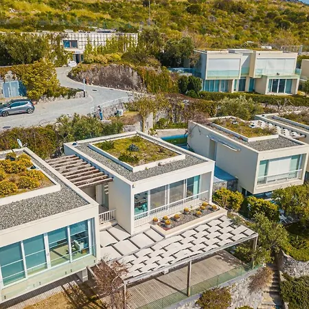 Luxury 4 Bedroom Flat With A Fantastic Sea View Αλικαρνασσός