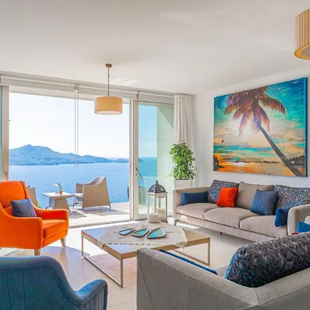 Apartamento Luxury 4 Bedroom Flat With A Fantastic Sea View