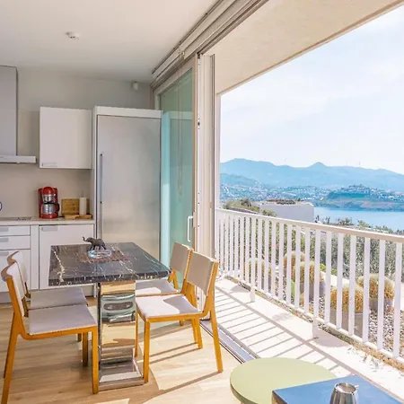 Apartamento Luxury 4 Bedroom Flat With A Fantastic Sea View