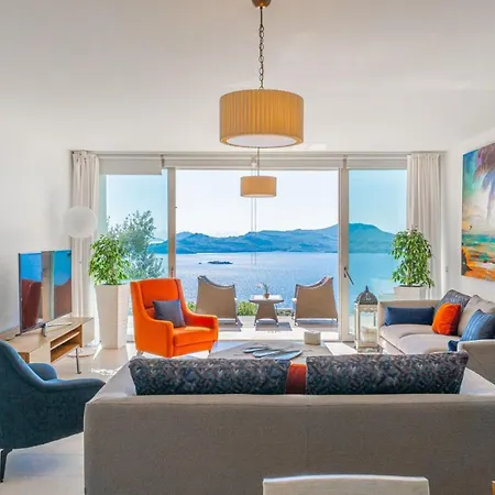 Apartamento Luxury 4 Bedroom Flat With A Fantastic Sea View